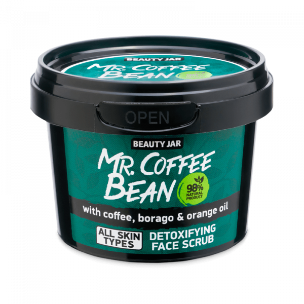 Mr. Coffee Bean – BeautyJar